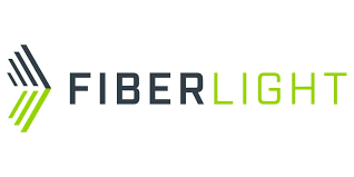 Fiberlight logo Fiber optic lighting technology Resized fiber optic light installation Fiber light for commercial use High-tech fiber optic lighting system Fiber optic light for modern spaces